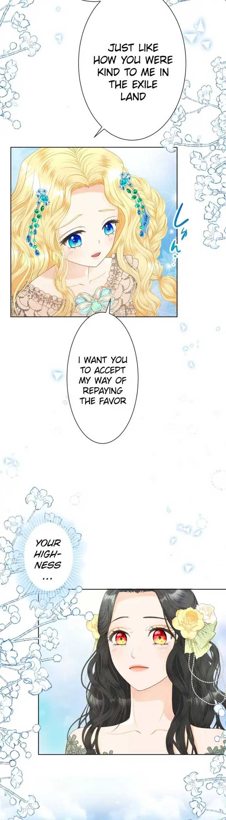 You Have to Repay Your Savior chapter 2 page 19