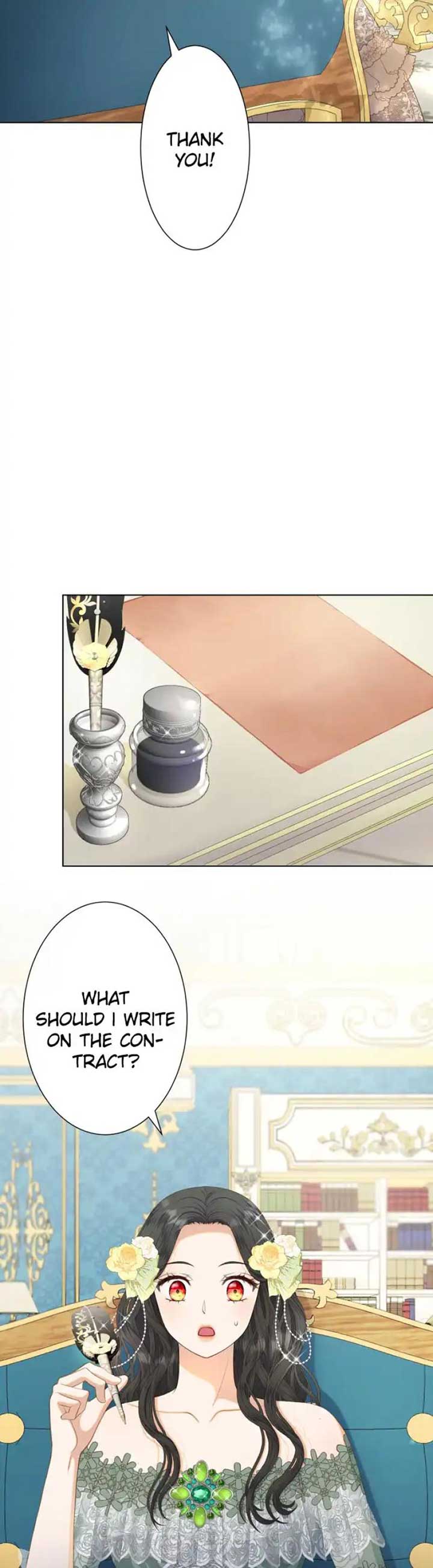 You Have to Repay Your Savior chapter 2 page 3