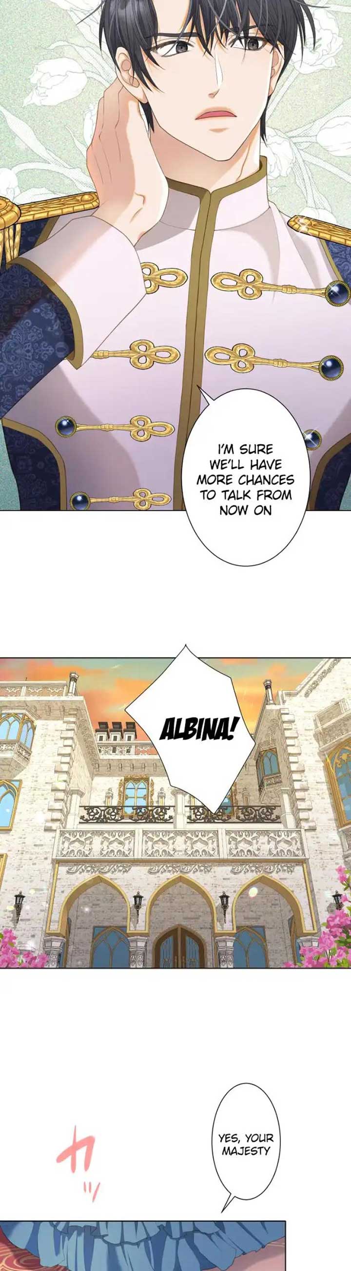 You Have to Repay Your Savior chapter 2 page 35