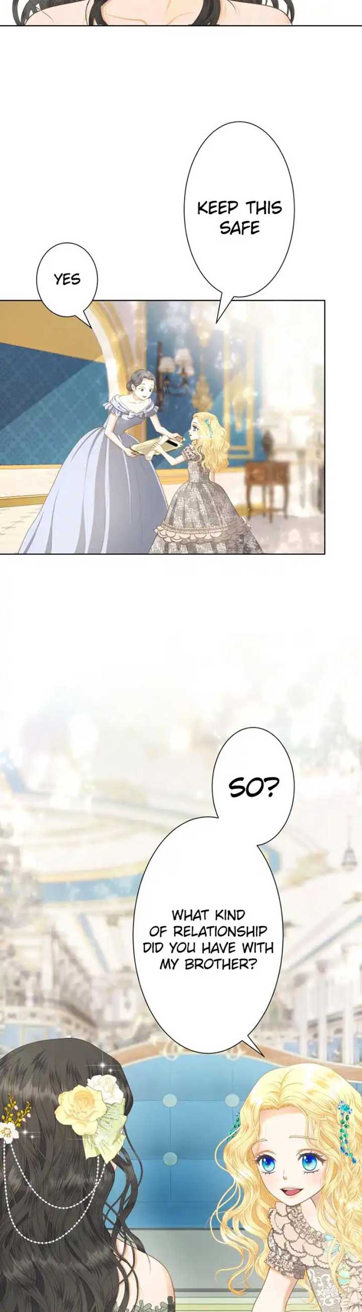 You Have to Repay Your Savior chapter 2 page 7