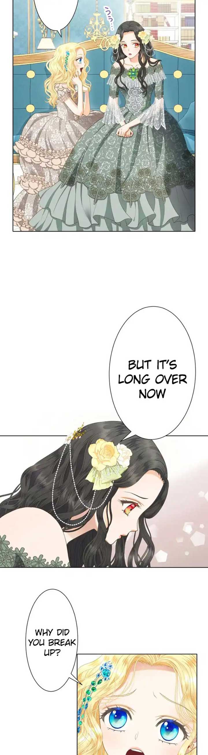 You Have to Repay Your Savior chapter 2 page 9