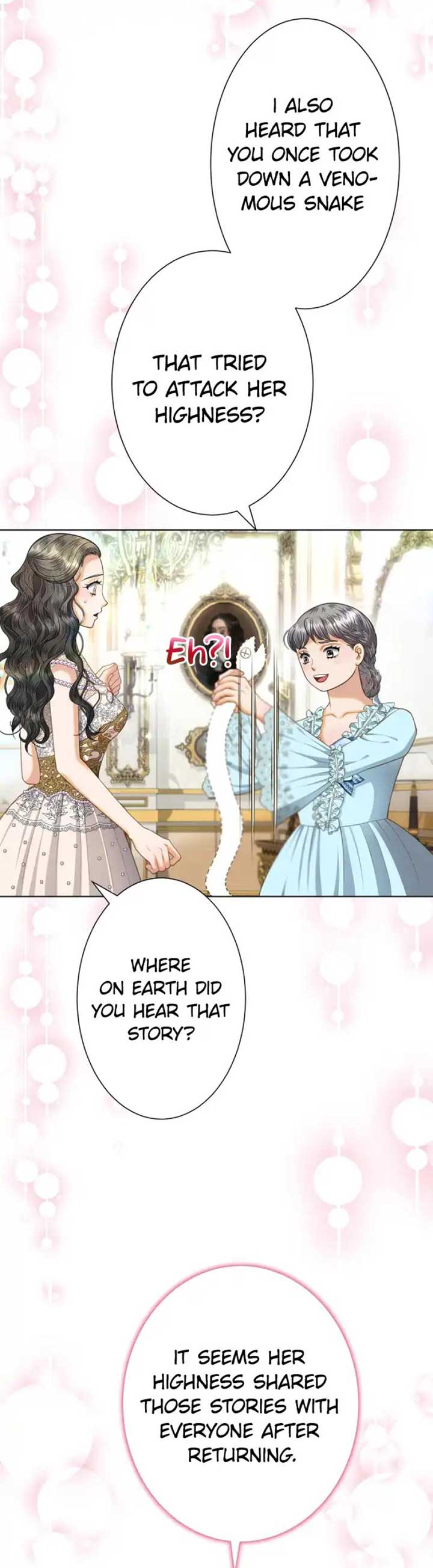 You Have to Repay Your Savior chapter 3 page 7