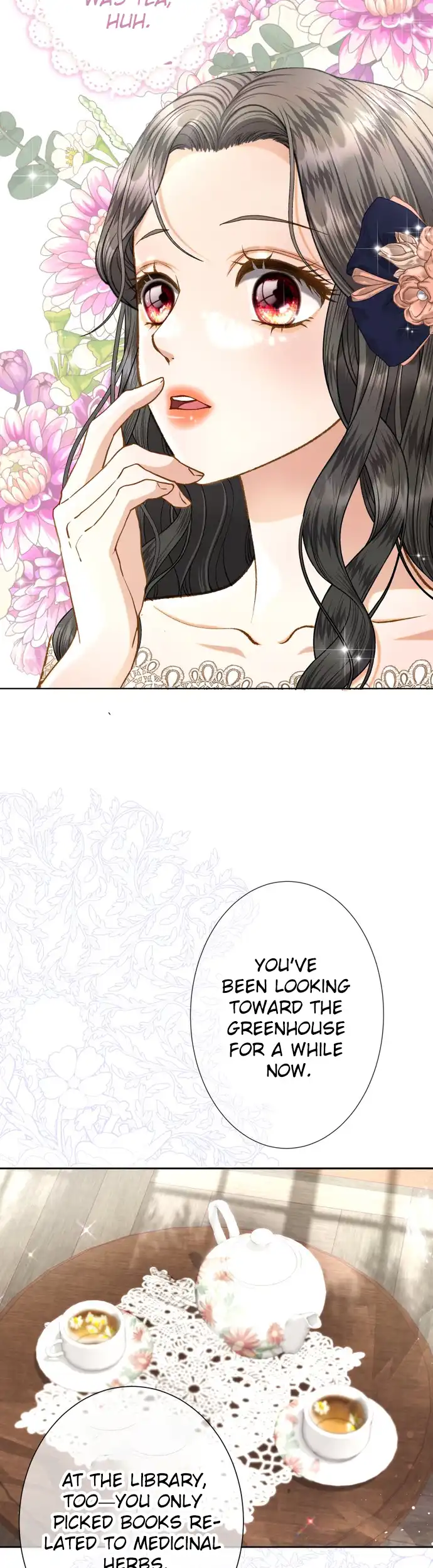 You Have to Repay Your Savior chapter 6 page 2