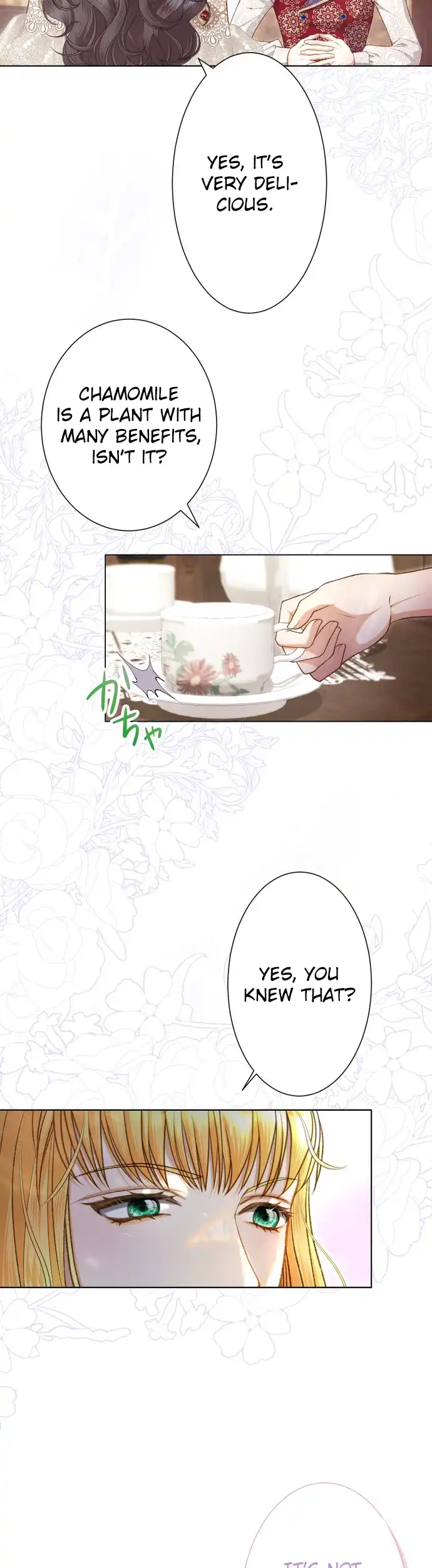 You Have to Repay Your Savior chapter 6 page 5