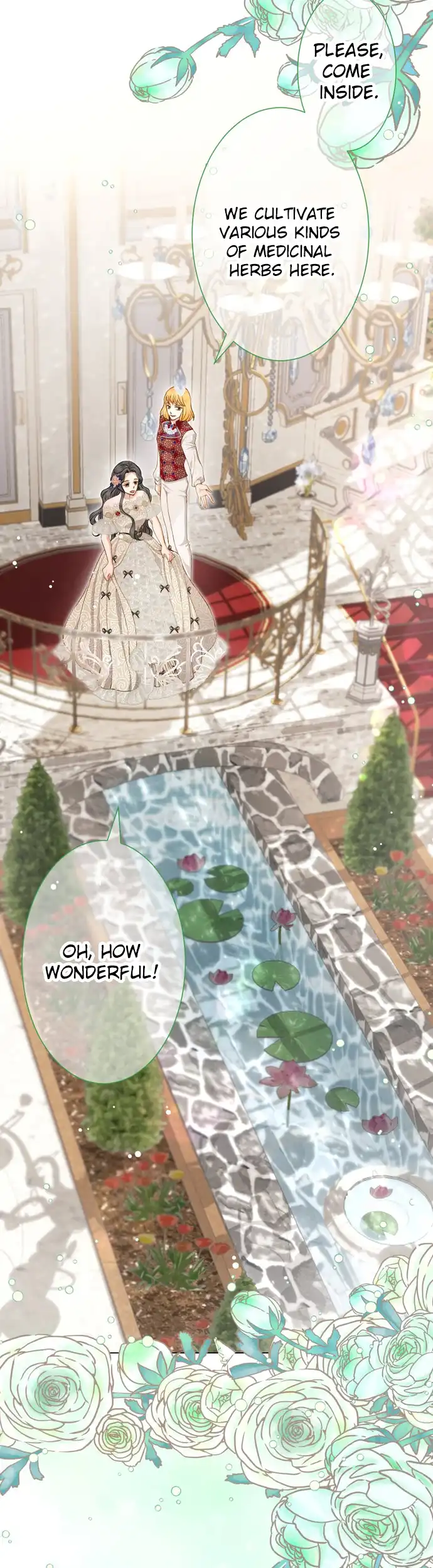 You Have to Repay Your Savior chapter 6 page 9