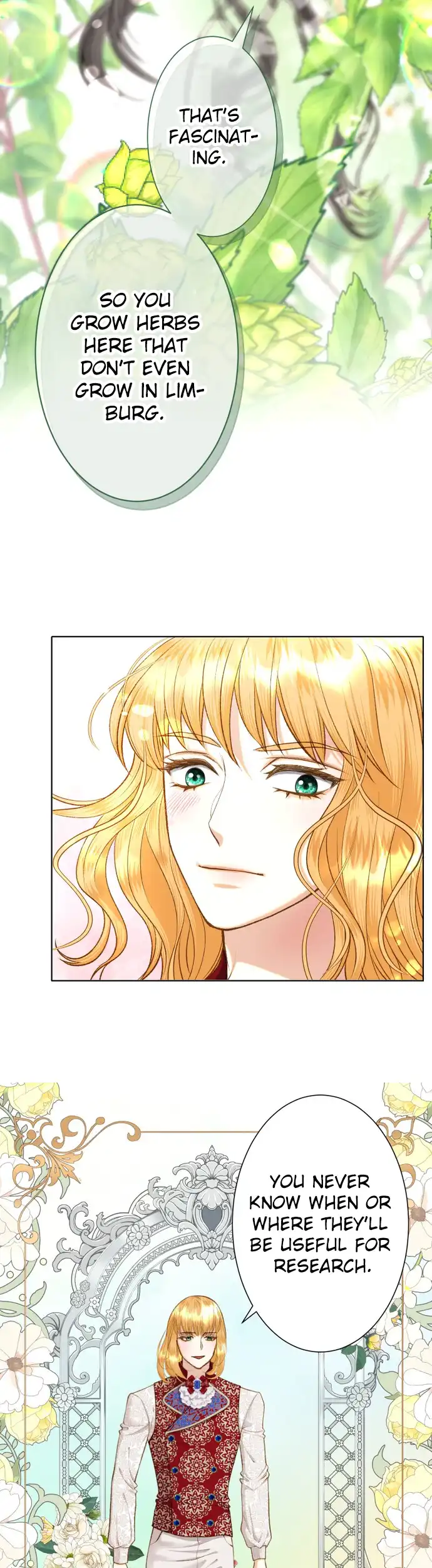 You Have to Repay Your Savior chapter 6 page 13