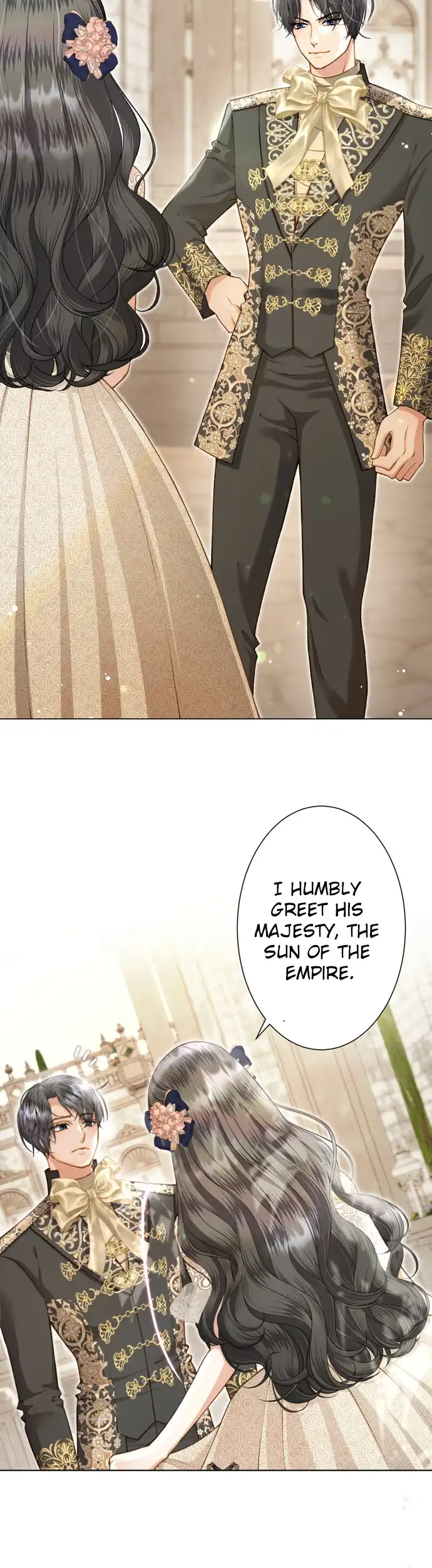 You Have to Repay Your Savior chapter 6 page 20
