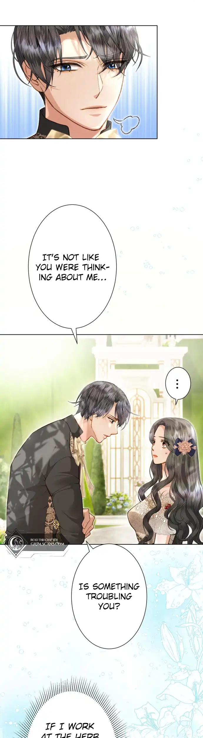 You Have to Repay Your Savior chapter 6 page 21