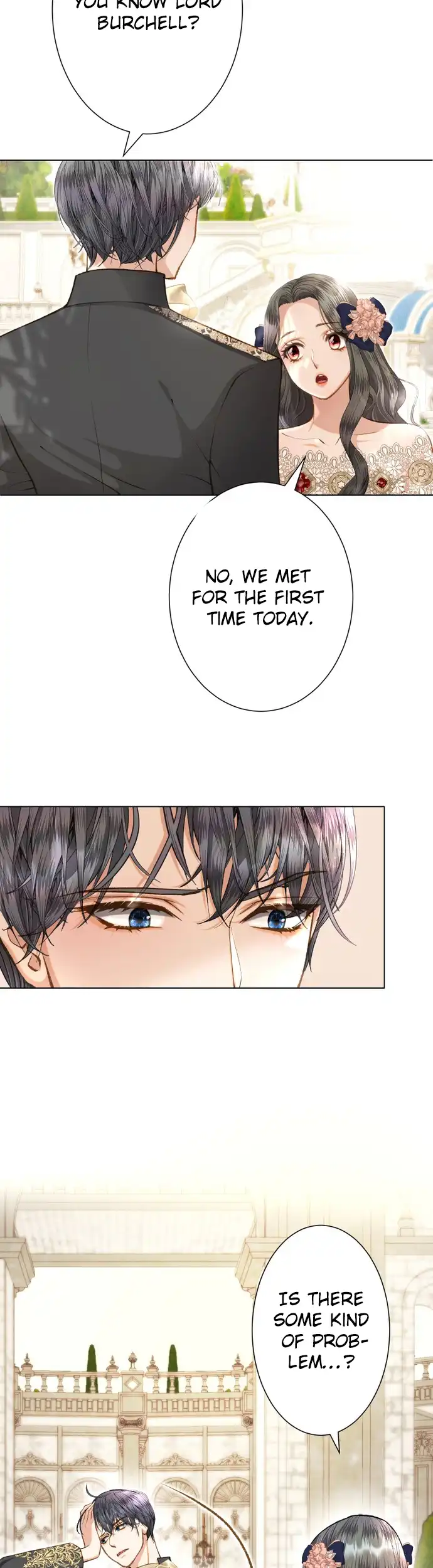 You Have to Repay Your Savior chapter 6 page 26