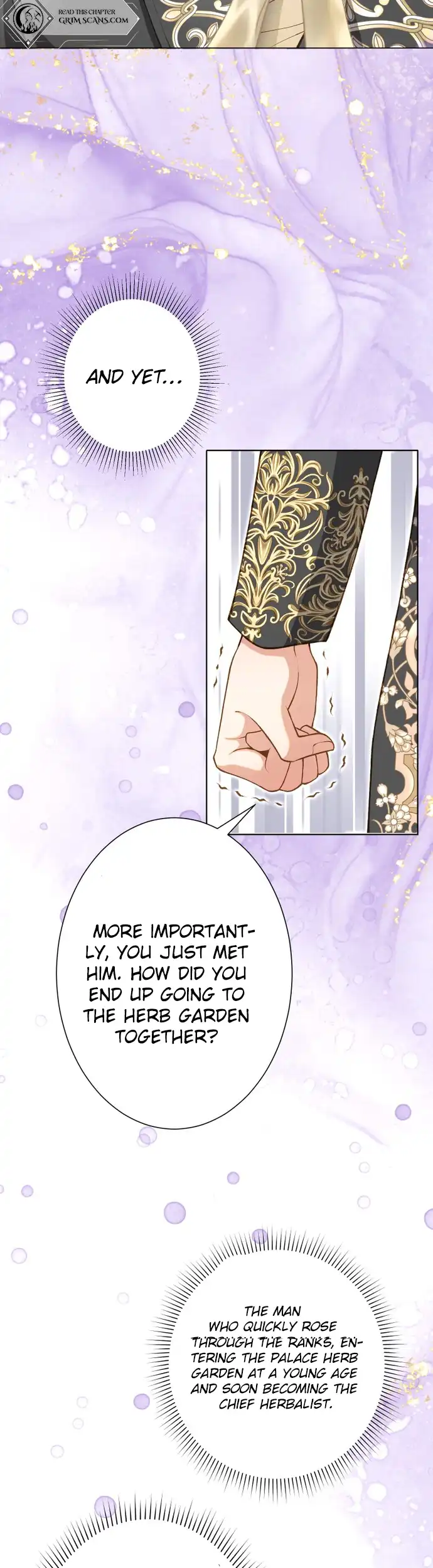 You Have to Repay Your Savior chapter 6 page 28