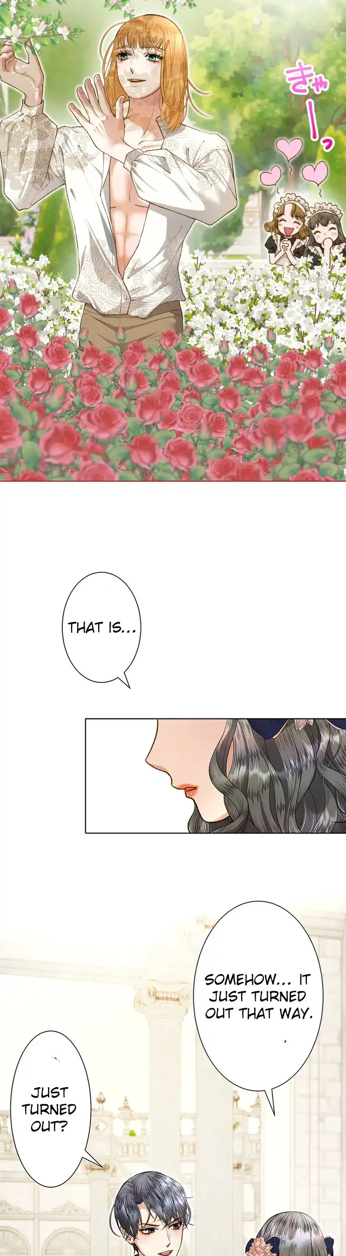 You Have to Repay Your Savior chapter 6 page 30