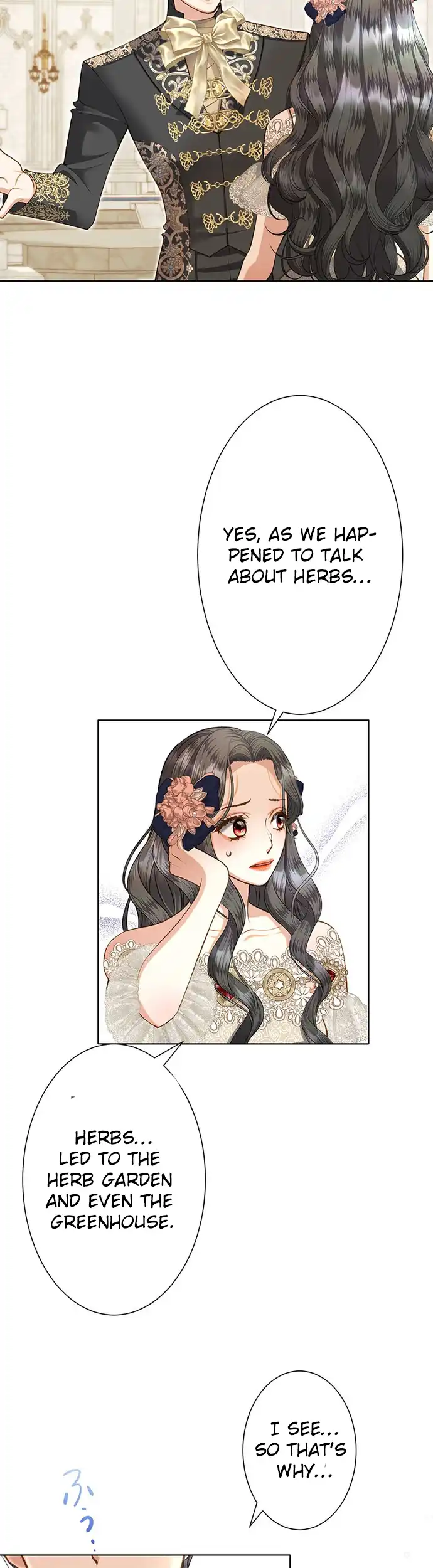 You Have to Repay Your Savior chapter 6 page 31