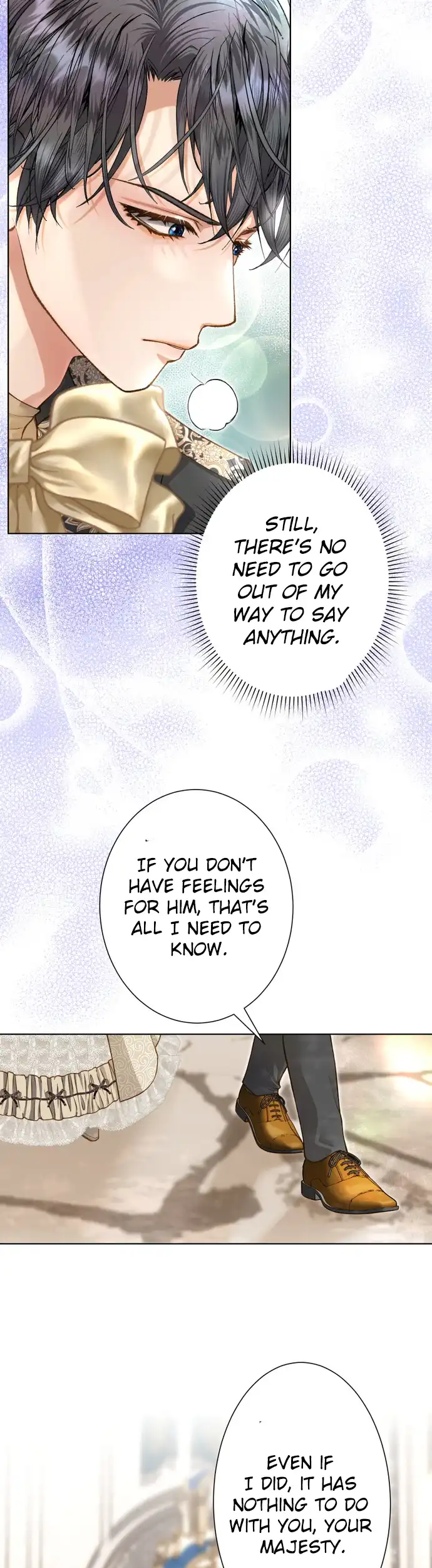 You Have to Repay Your Savior chapter 6 page 39