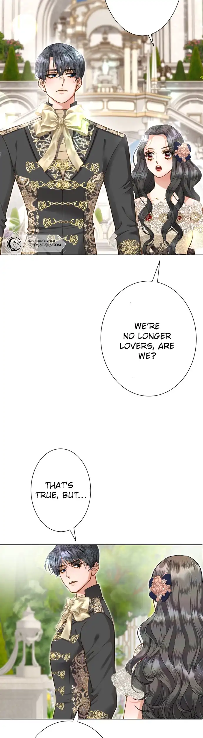 You Have to Repay Your Savior chapter 6 page 40