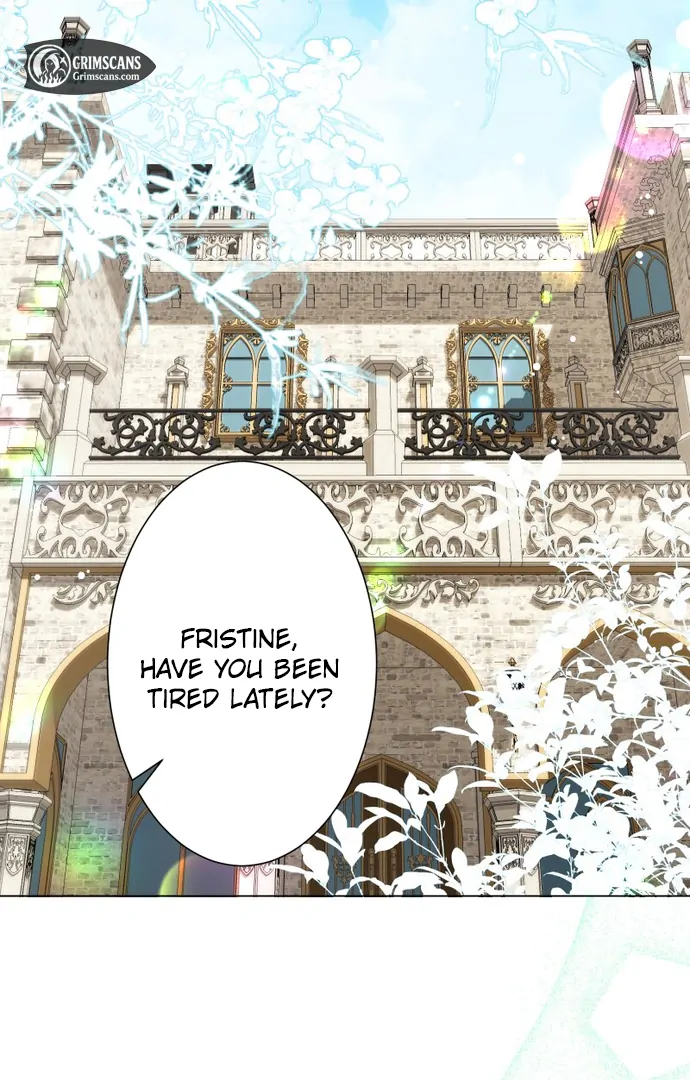 You Have to Repay Your Savior chapter 8 page 3