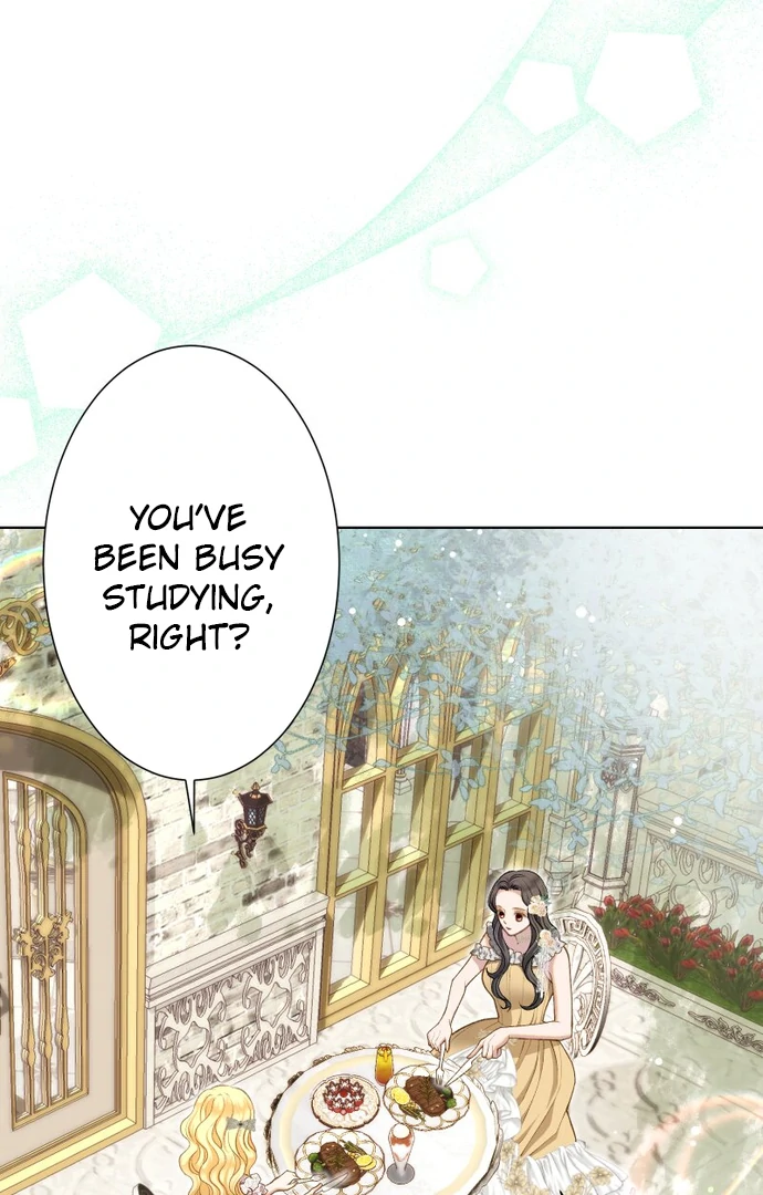 You Have to Repay Your Savior chapter 8 page 4