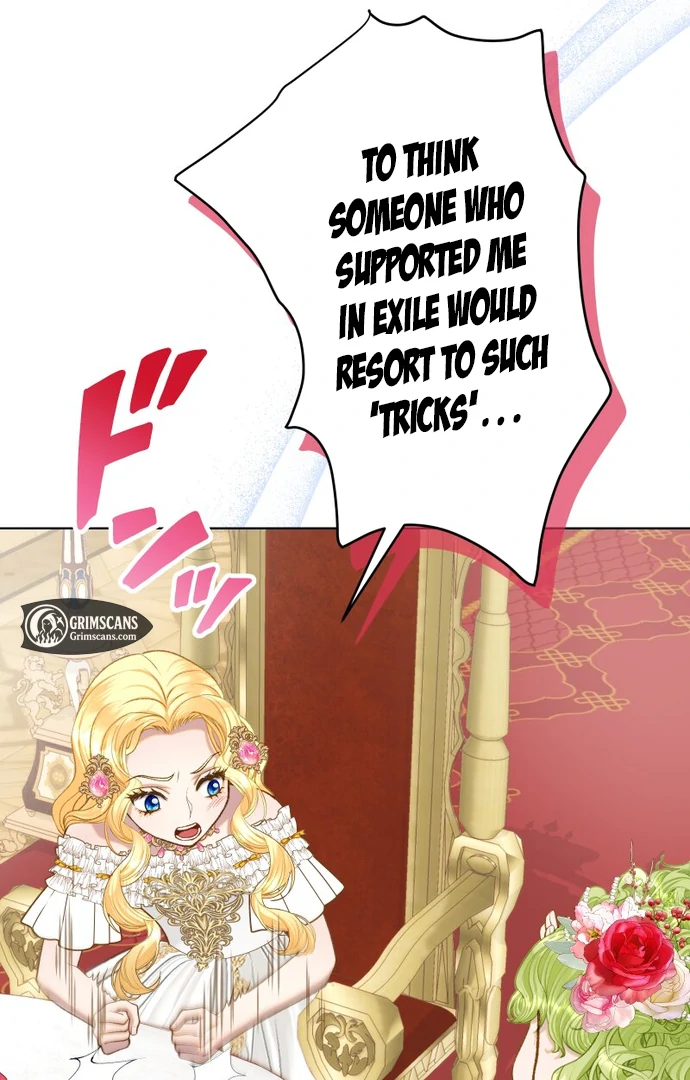 You Have to Repay Your Savior chapter 8 page 99