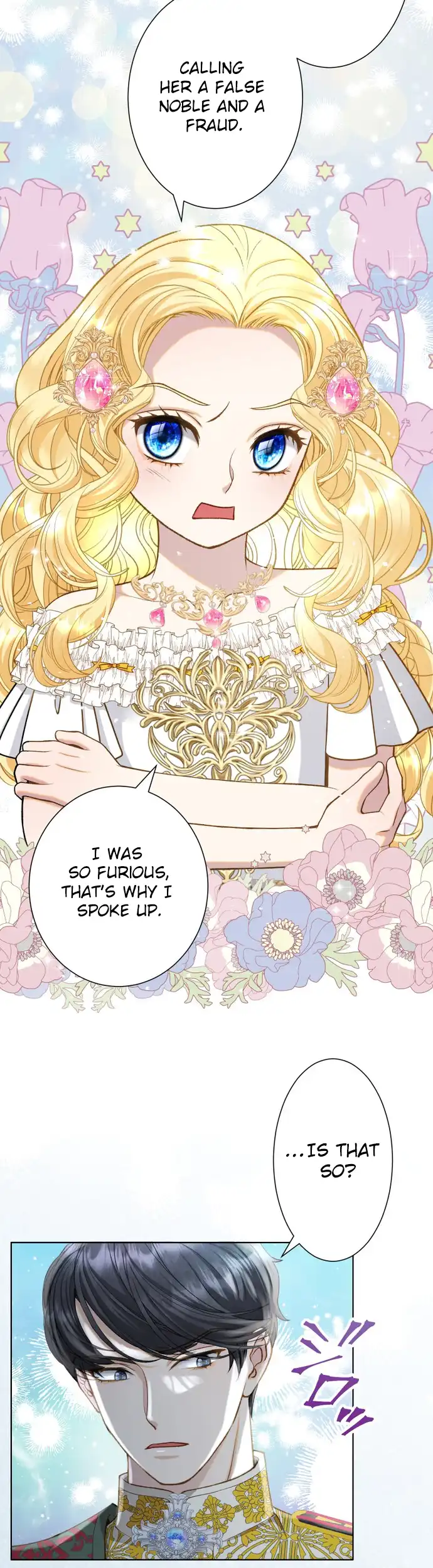 You Have to Repay Your Savior chapter 9 page 4