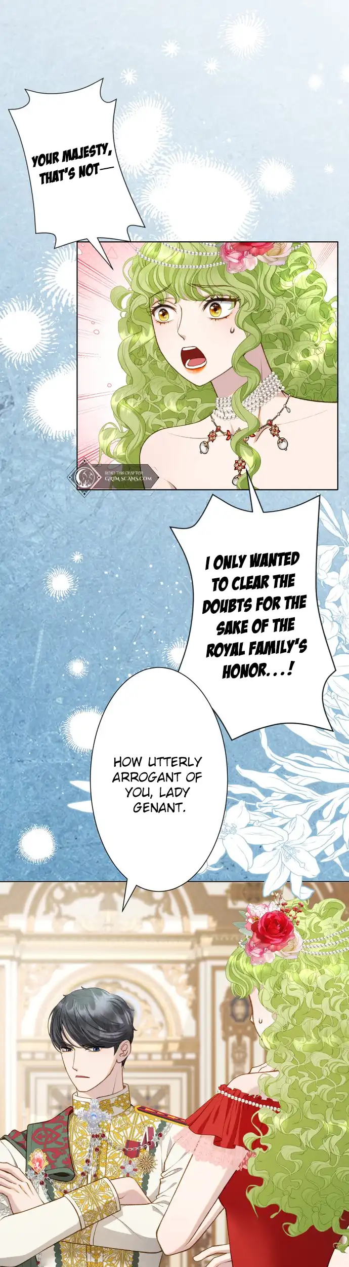 You Have to Repay Your Savior chapter 9 page 5