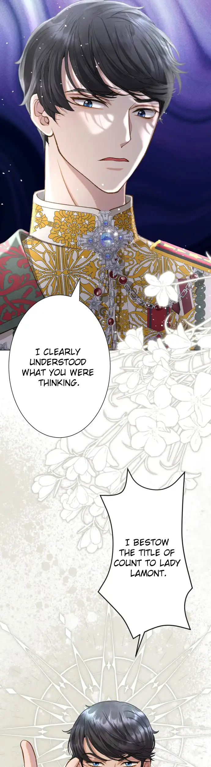 You Have to Repay Your Savior chapter 9 page 10