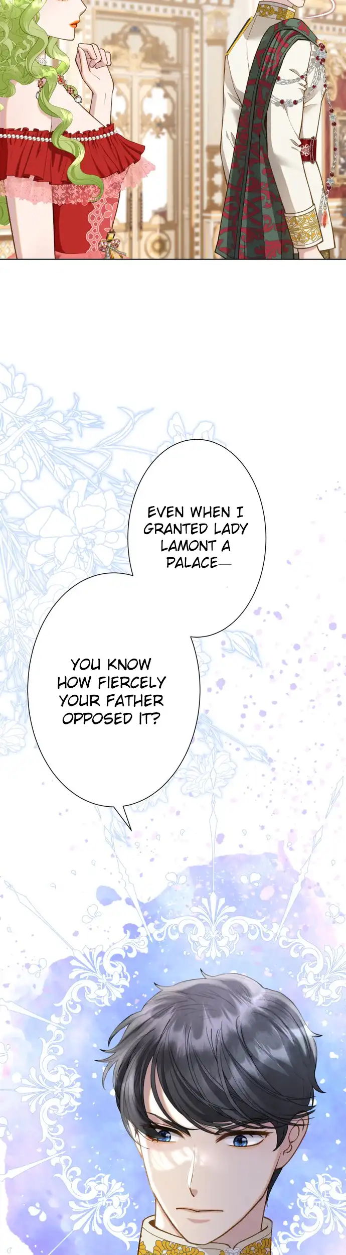 You Have to Repay Your Savior chapter 9 page 13