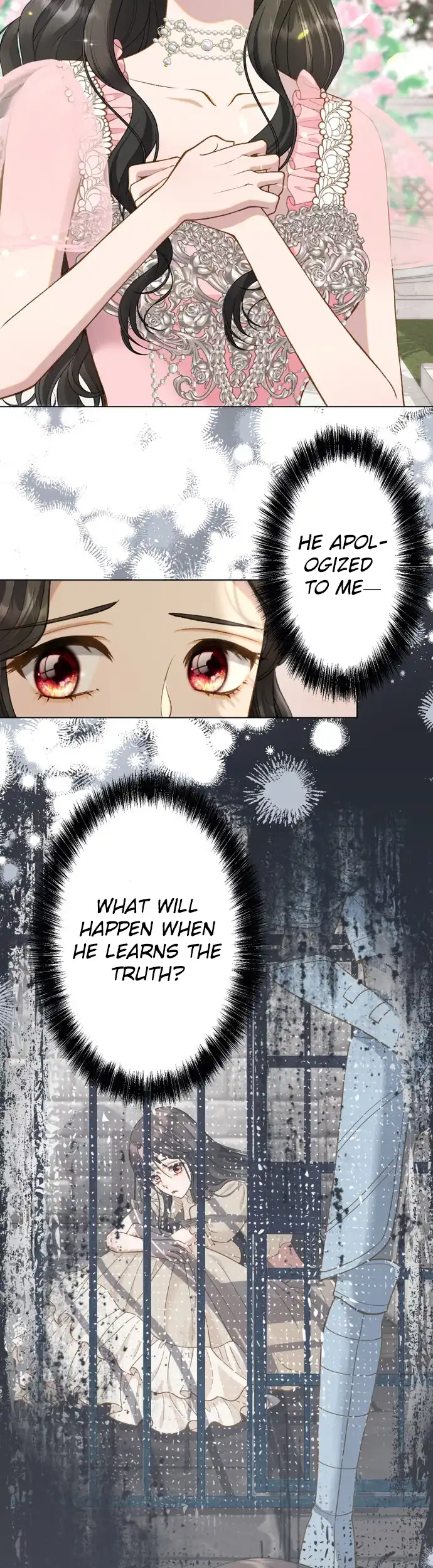 You Have to Repay Your Savior chapter 9 page 23