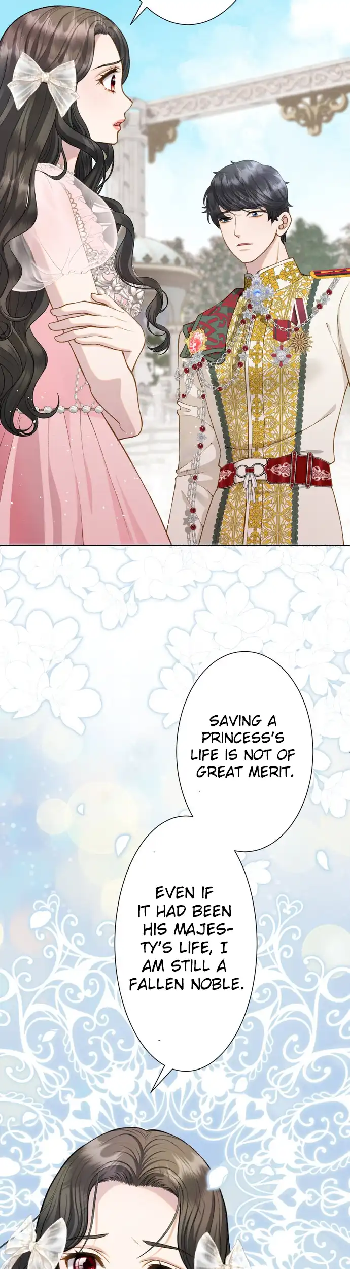 You Have to Repay Your Savior chapter 9 page 26