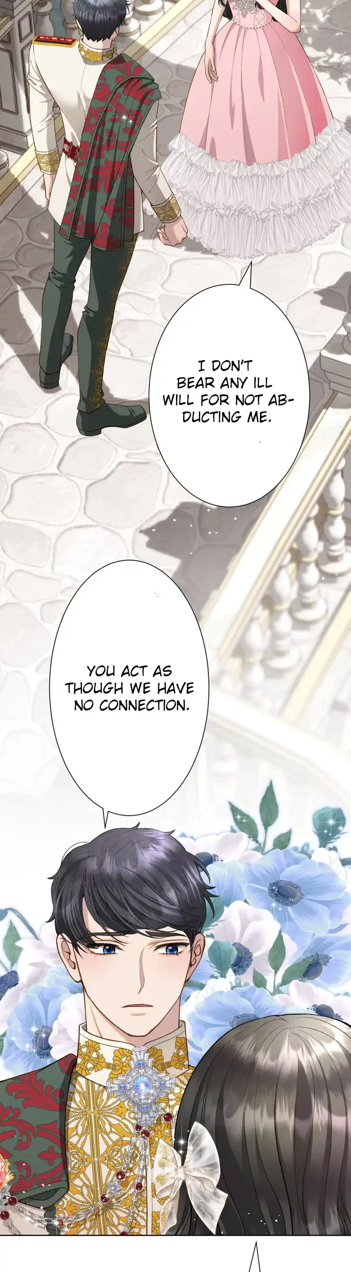 You Have to Repay Your Savior chapter 9 page 29