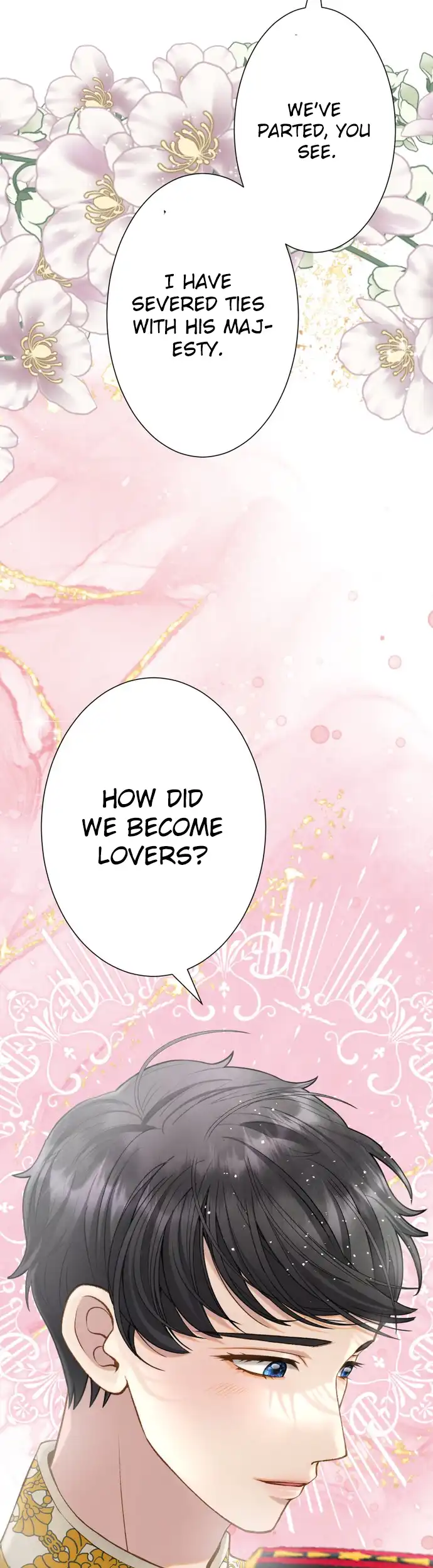 You Have to Repay Your Savior chapter 9 page 30