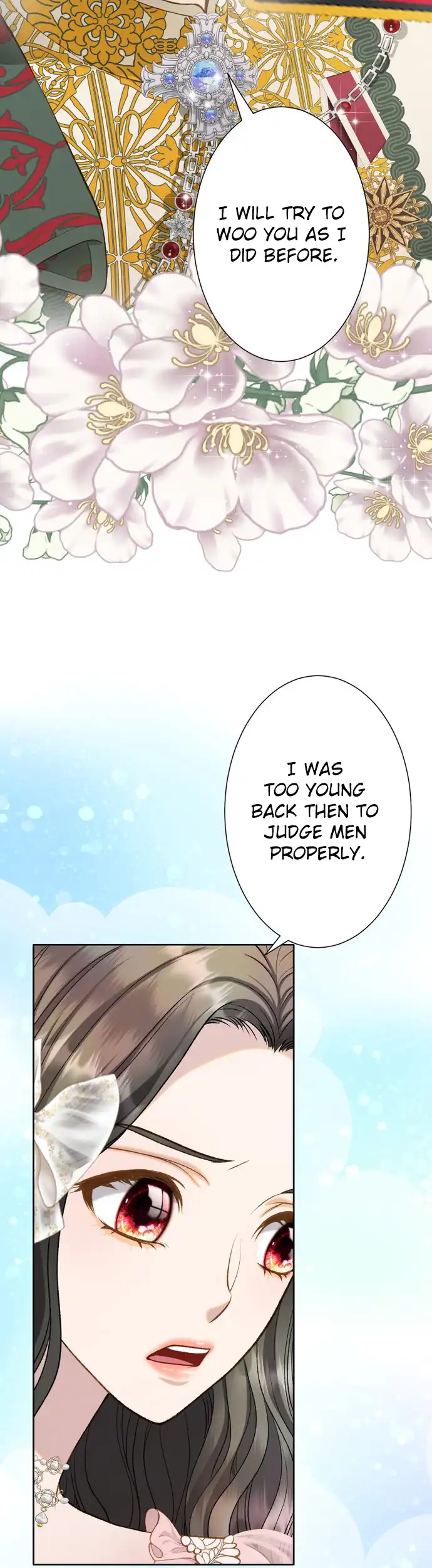 You Have to Repay Your Savior chapter 9 page 31