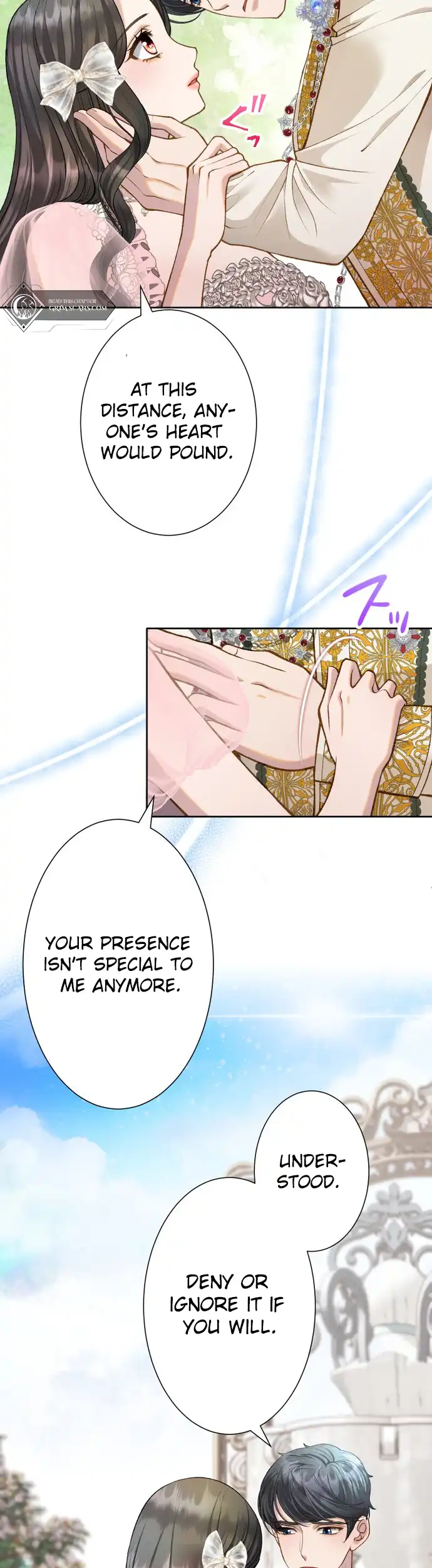 You Have to Repay Your Savior chapter 9 page 35
