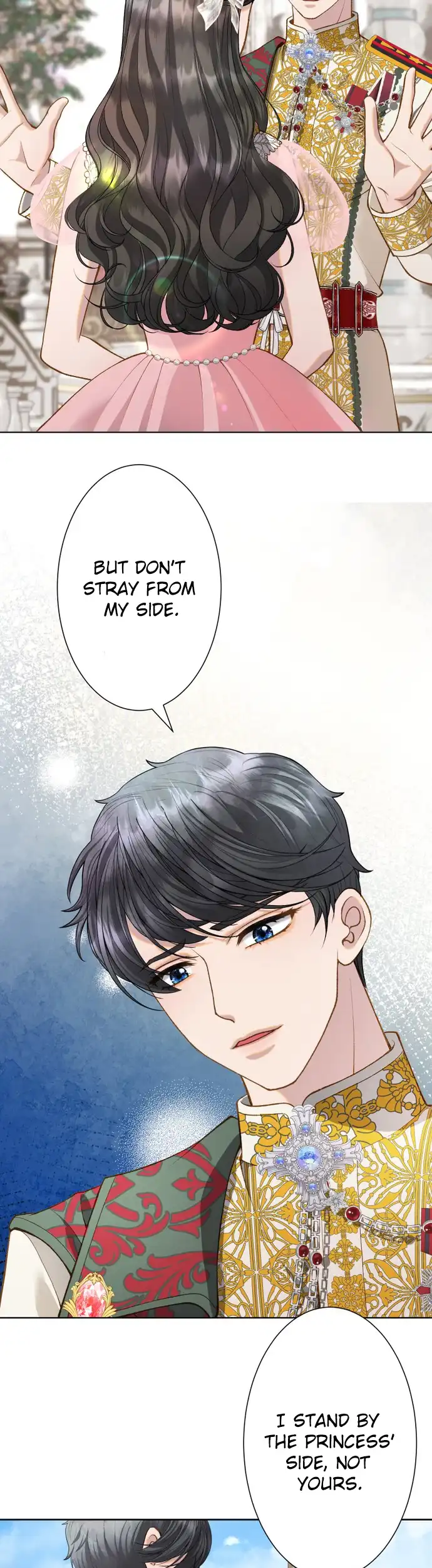 You Have to Repay Your Savior chapter 9 page 36