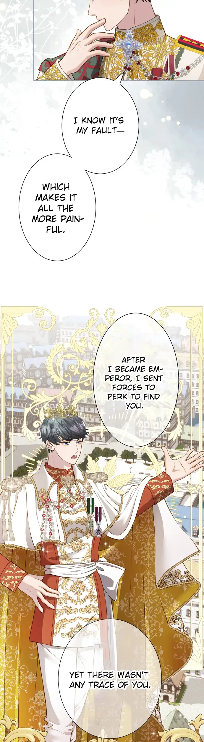 You Have to Repay Your Savior chapter 9 page 38