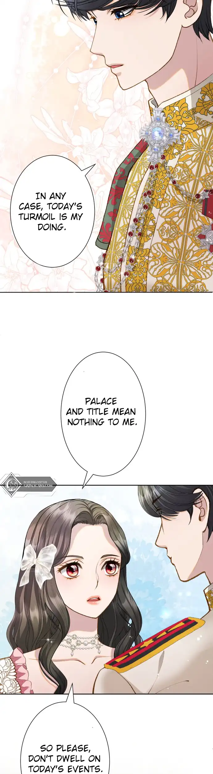 You Have to Repay Your Savior chapter 9 page 40