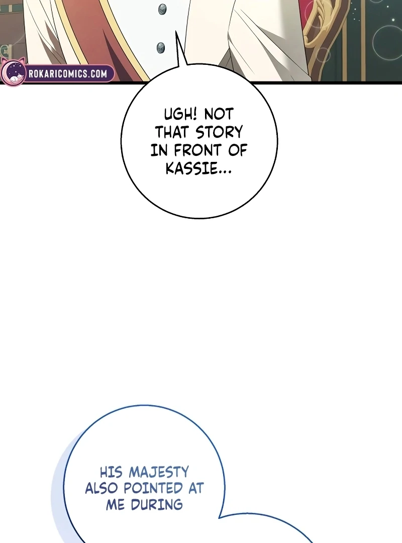I Tamed the Enemy Prince chapter 10 page 18