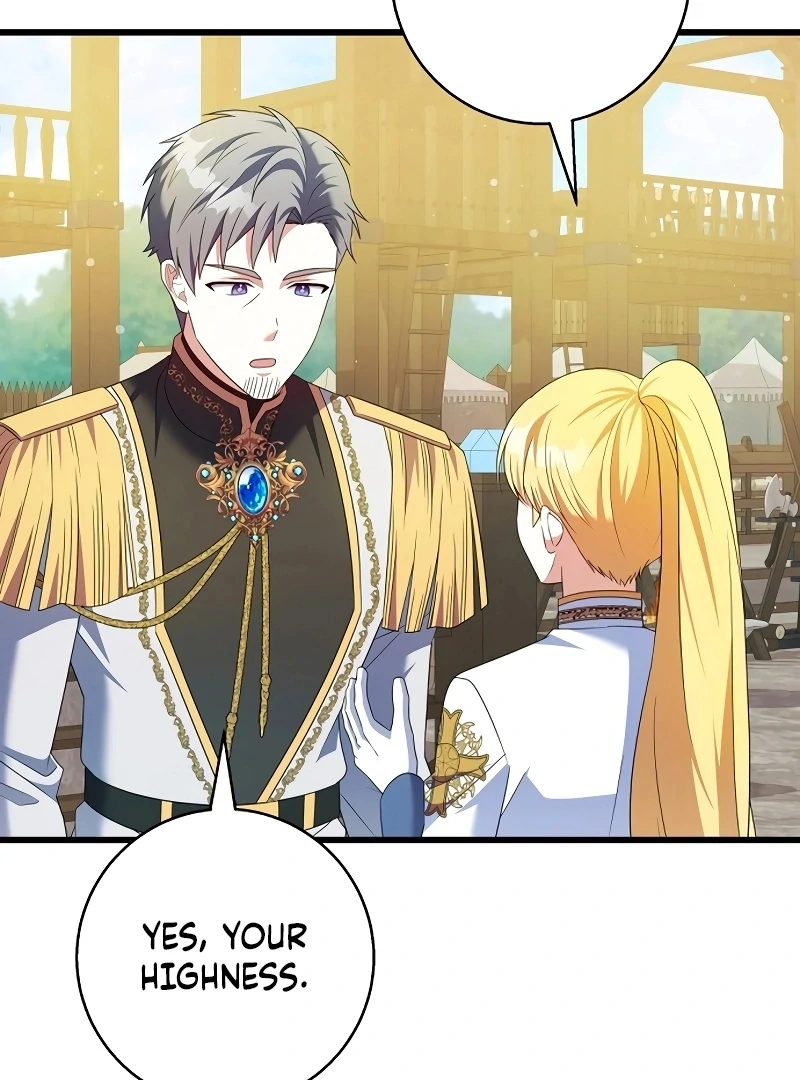 I Tamed the Enemy Prince chapter 10 page 61
