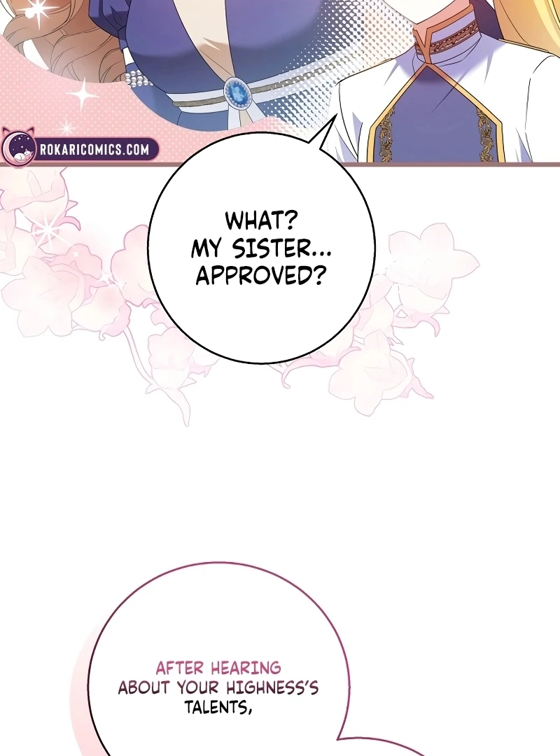 I Tamed the Enemy Prince chapter 10 page 67