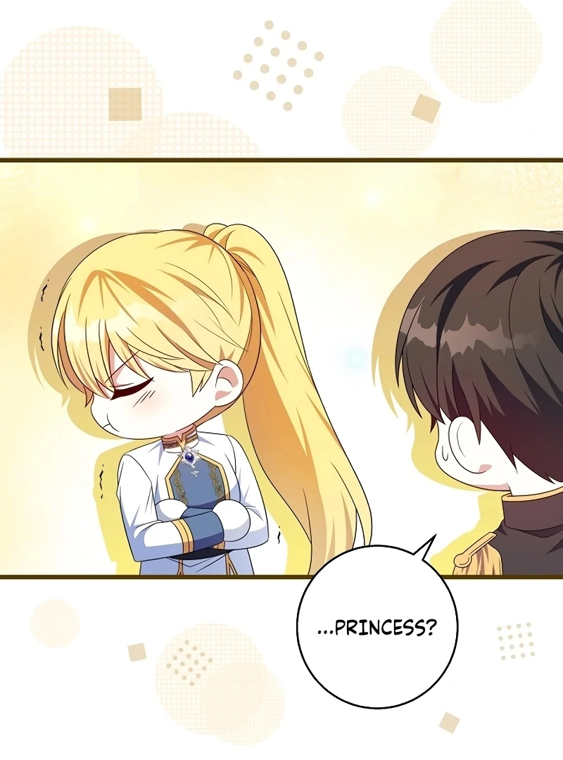 I Tamed the Enemy Prince chapter 10 page 91