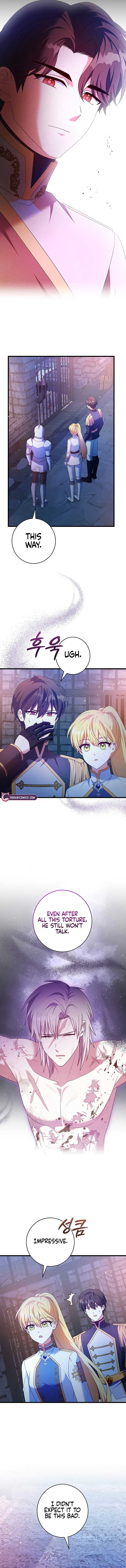 I Tamed the Enemy Prince chapter 11 page 3