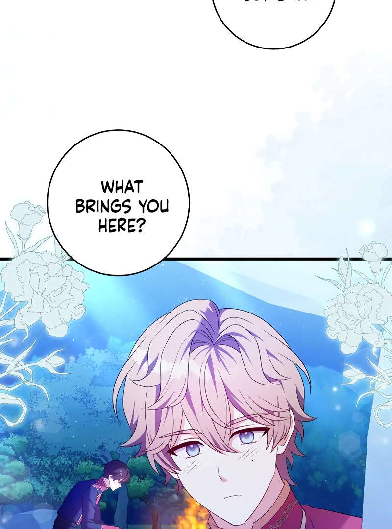 I Tamed the Enemy Prince chapter 13 page 21