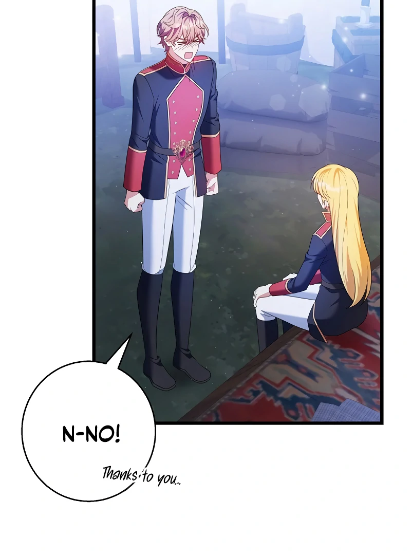I Tamed the Enemy Prince chapter 13 page 33