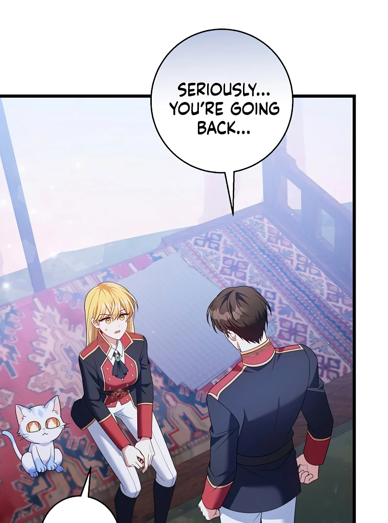 I Tamed the Enemy Prince chapter 13 page 85