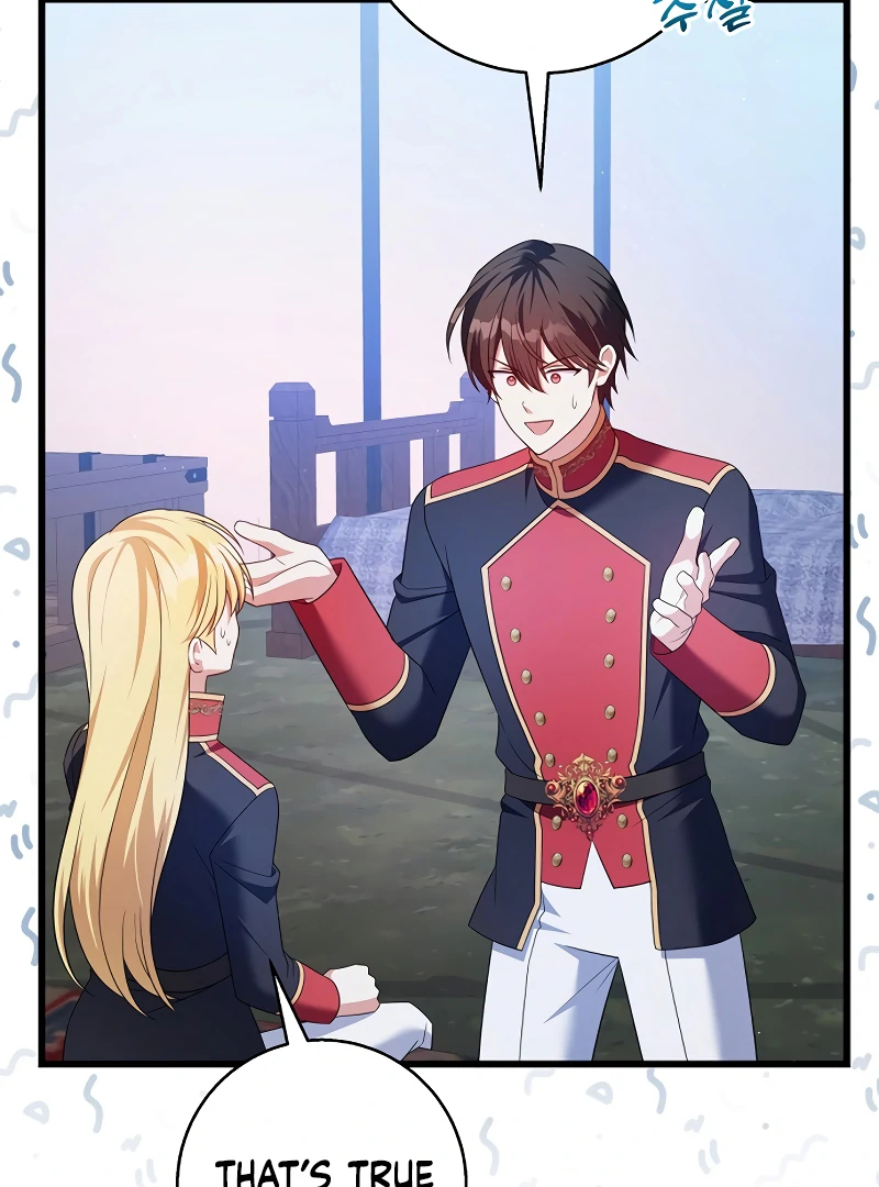 I Tamed the Enemy Prince chapter 13 page 90