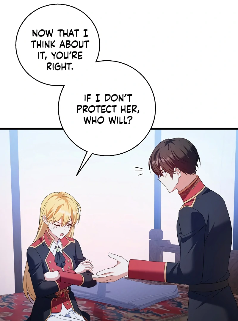 I Tamed the Enemy Prince chapter 13 page 93