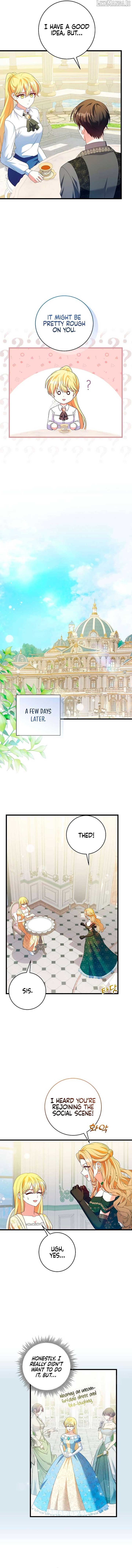 I Tamed the Enemy Prince chapter 16 page 8