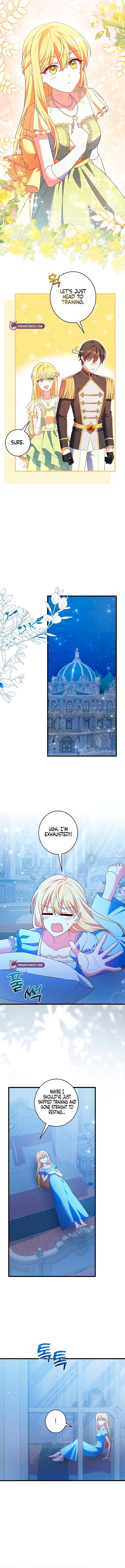 I Tamed the Enemy Prince chapter 18 page 3