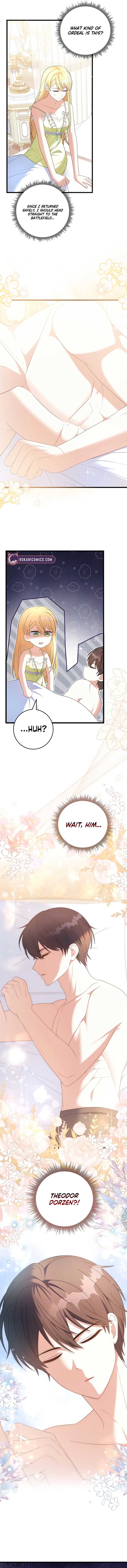 I Tamed the Enemy Prince chapter 2 page 4