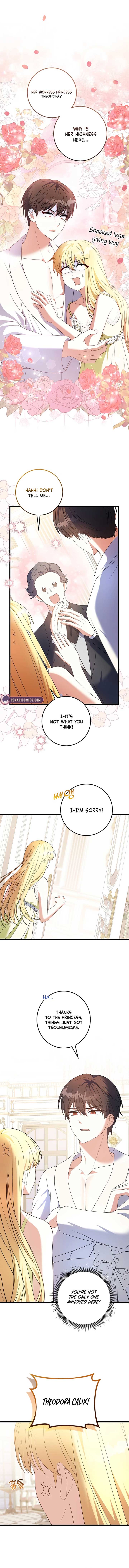 I Tamed the Enemy Prince chapter 2 page 9