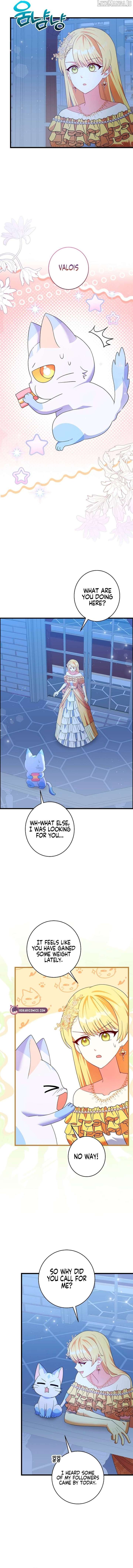 I Tamed the Enemy Prince chapter 20 page 8