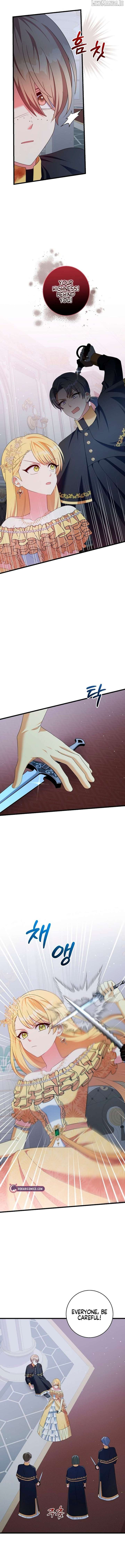 I Tamed the Enemy Prince chapter 21 page 4